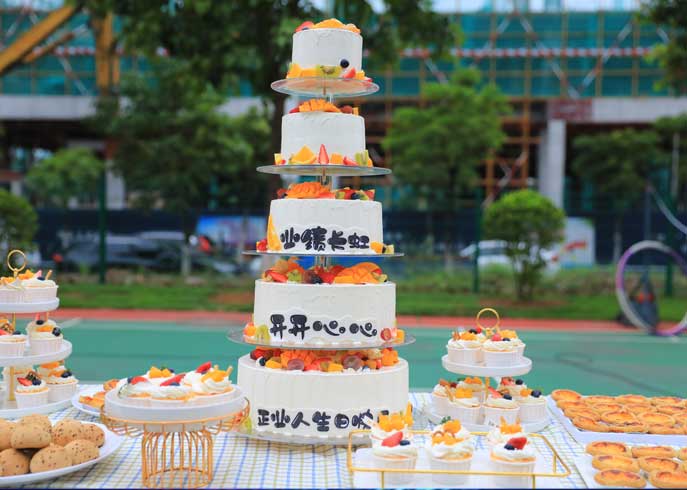 云顶yd222线路检测中心科技2023年一季度生日活动圆满举办