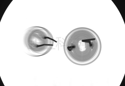 XRAY检测设备对电容检测的效果图4