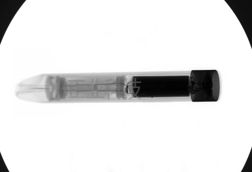 XRAY检测设备对电子烟检测的效果图4