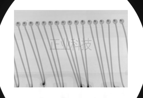 XRAY检测设备对LED检测的效果图4
