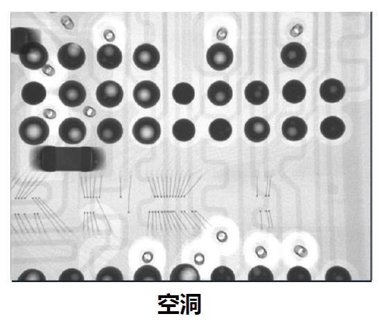 BGA的几种常见的缺陷，如何运用X-RAY检测设备检测BGA缺陷？